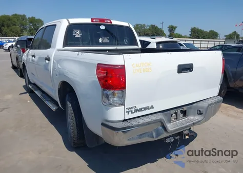 2012 Toyota Tundra Grade 4.6L V8 z USA, uszkodzony, nr VIN 5TFEM5F1XCX039312